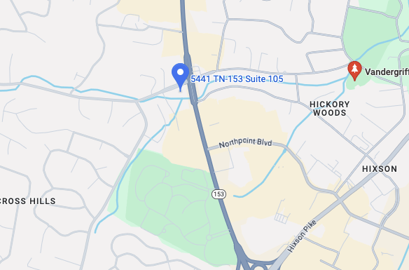 NBI Chattanooga Location